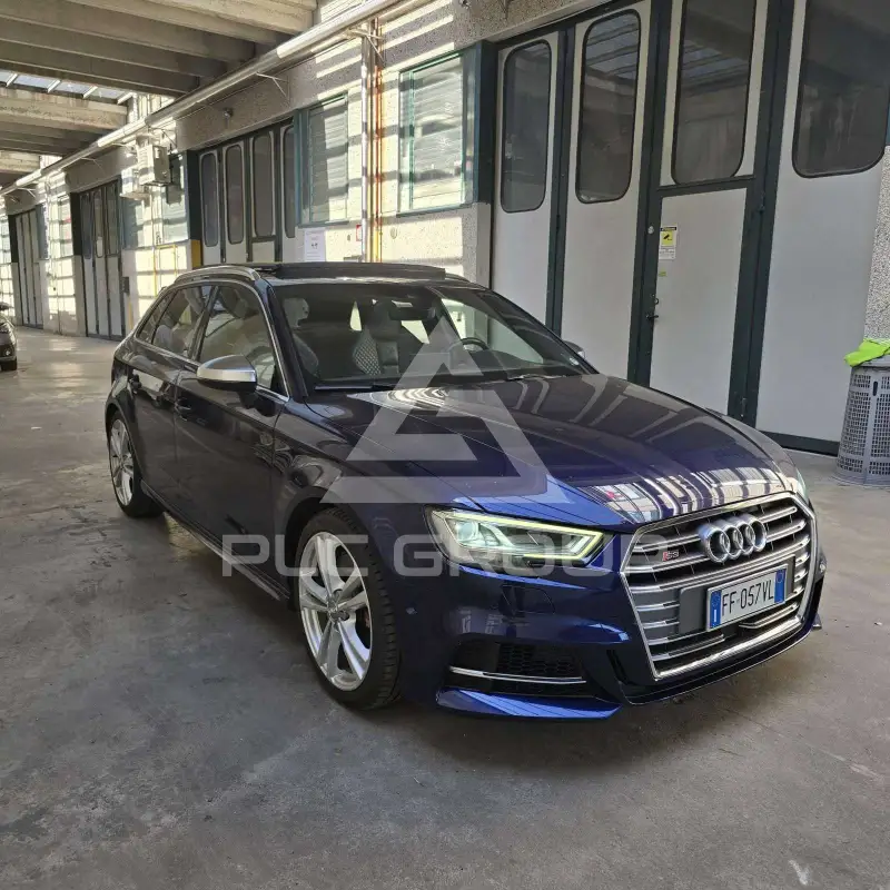 2017 Audi S3