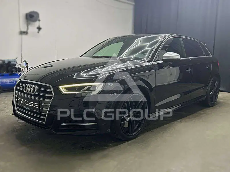 2017 Audi S3