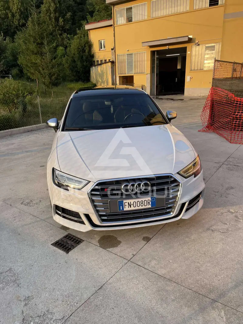 2017 Audi S3