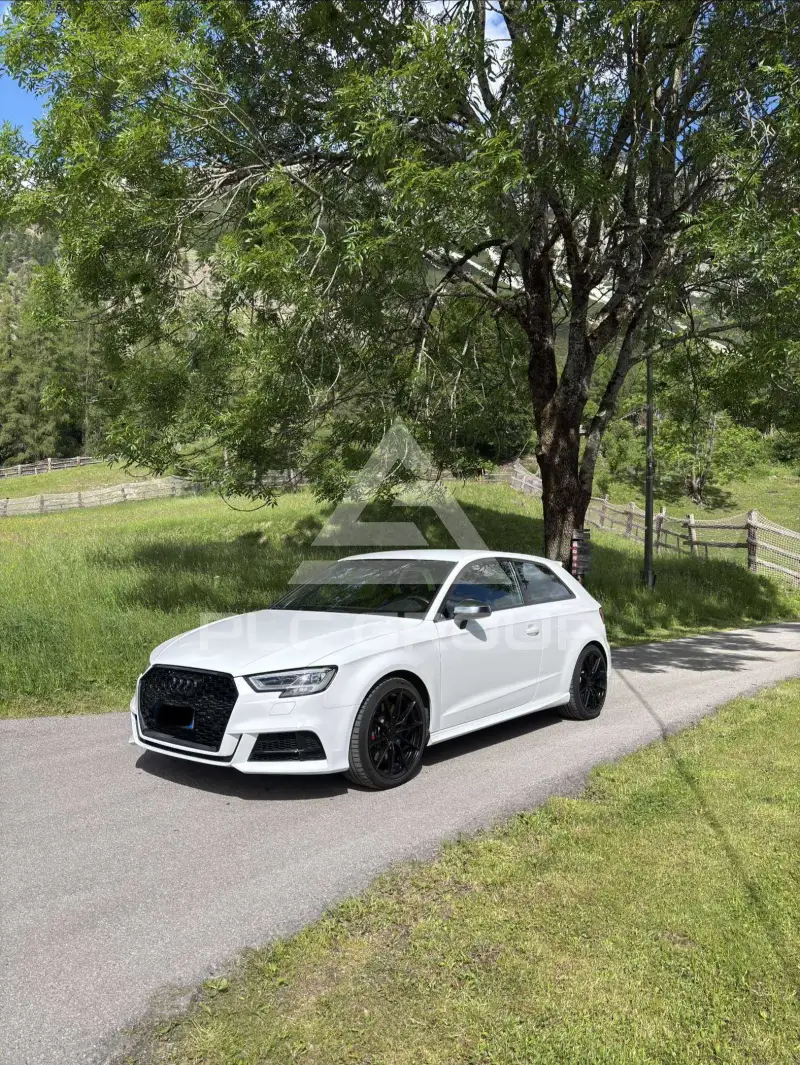 2017 Audi S3