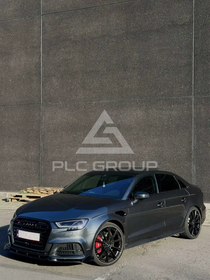 2017 Audi S3