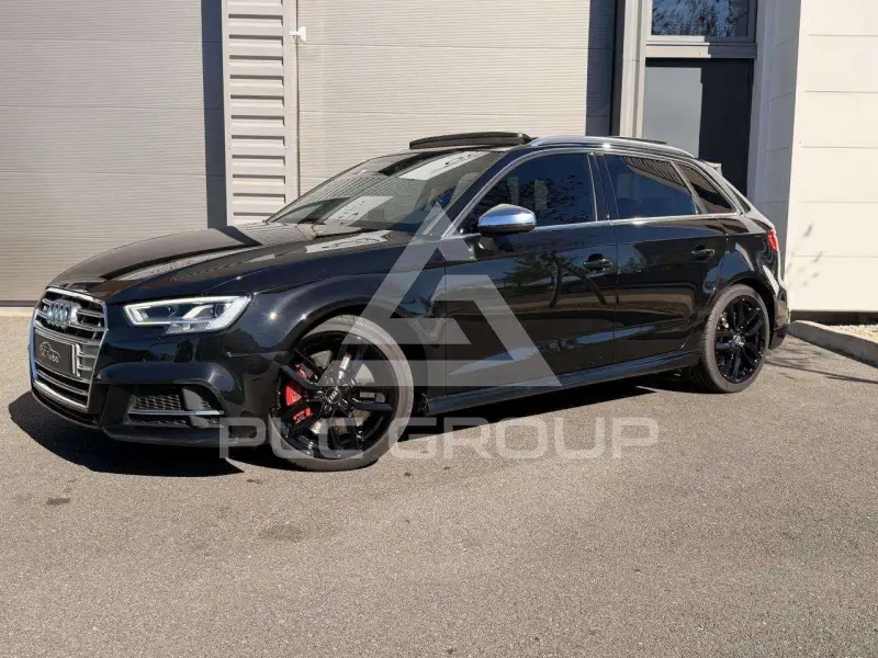 2017 Audi S3