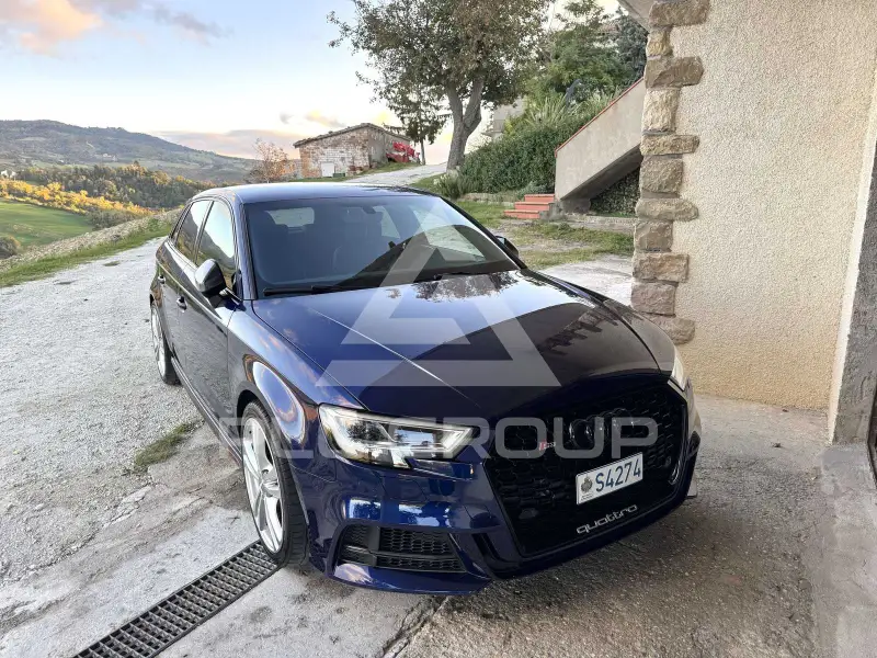 2017 Audi S3