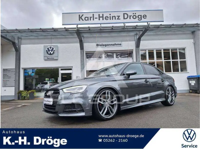2017 Audi S3