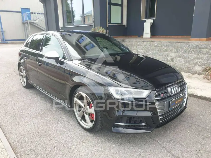 2017 Audi S3
