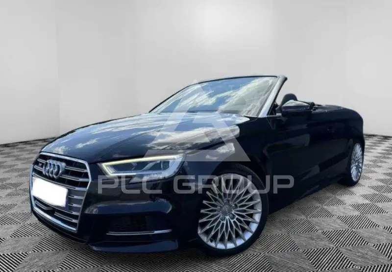 2017 Audi S3