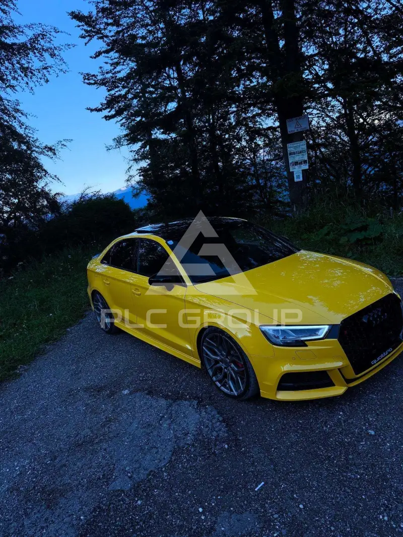 2017 Audi S3