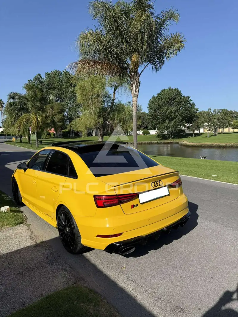 2017 Audi S3