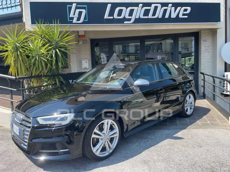 2017 Audi S3