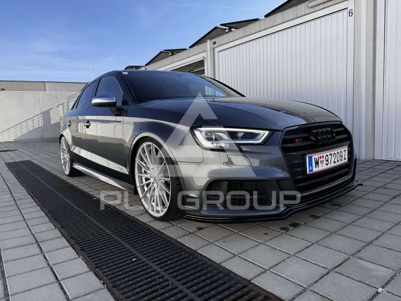 2017 Audi S3