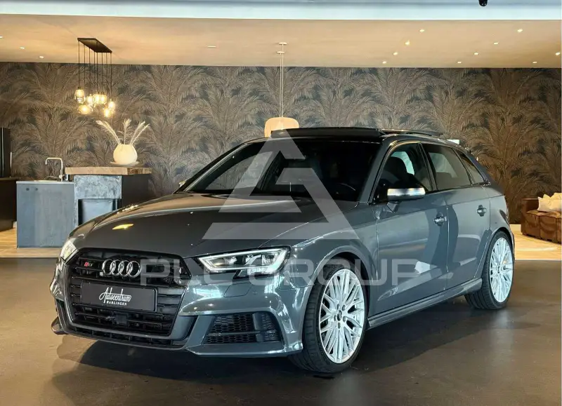 2017 Audi S3