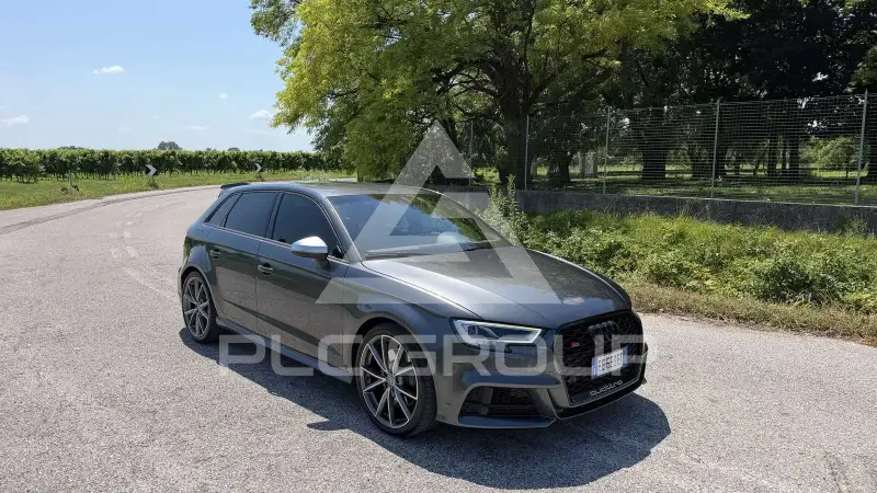 2017 Audi S3