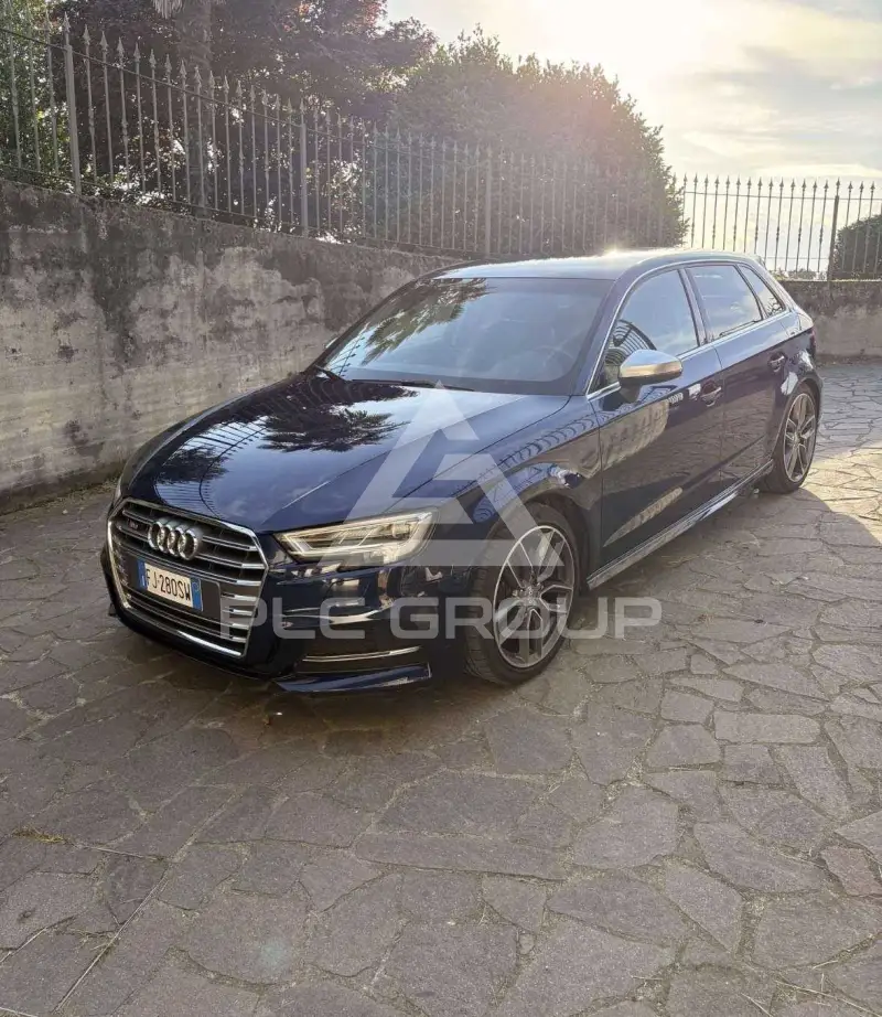 2017 Audi S3