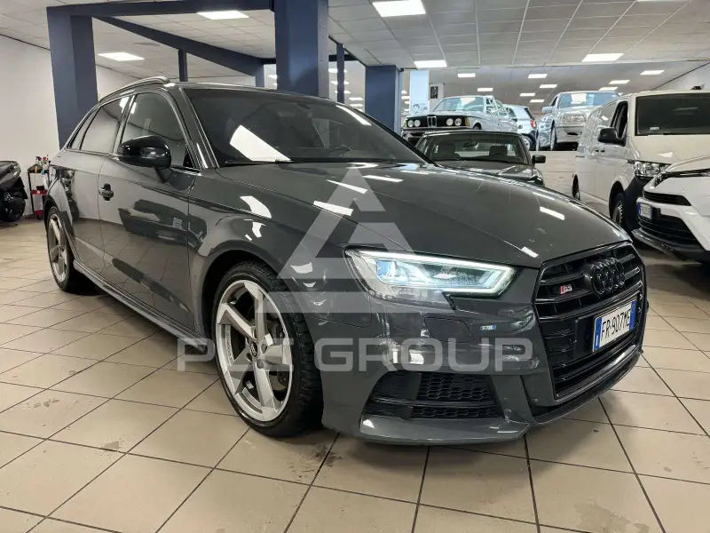 2017 Audi S3