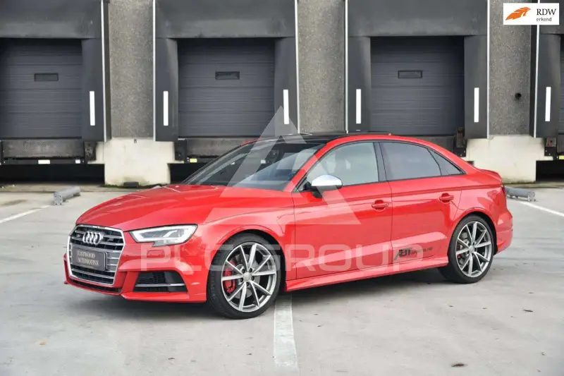 2017 Audi S3