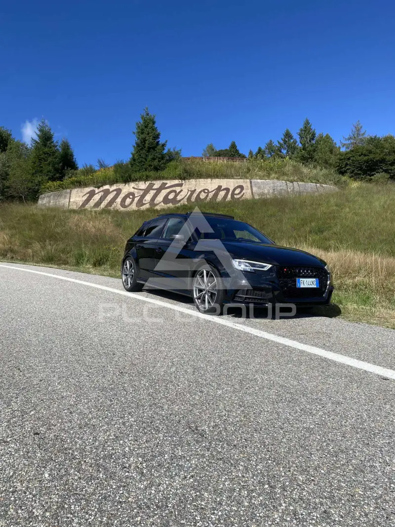 2017 Audi S3