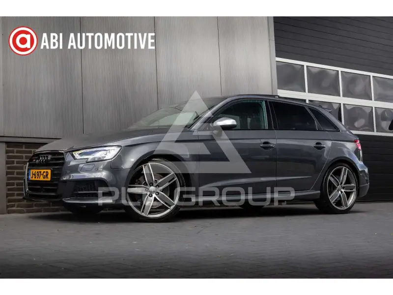 2017 Audi S3