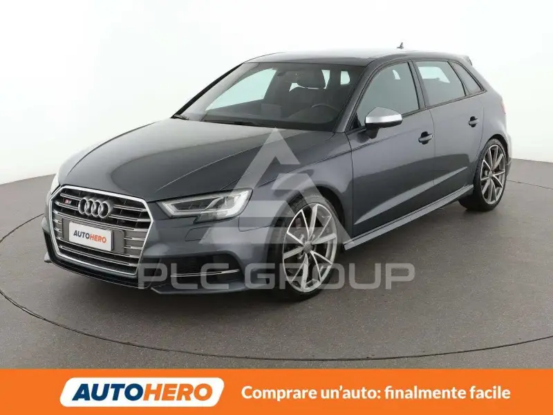 2017 Audi S3