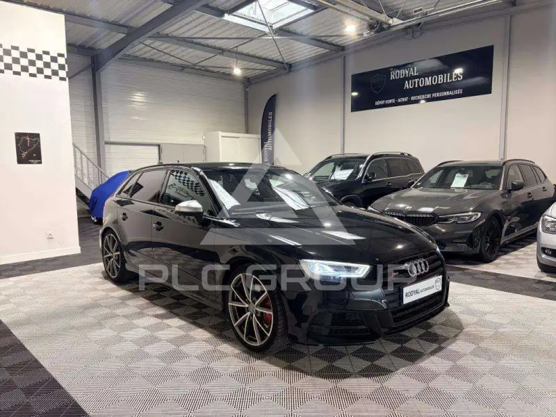 2017 Audi S3