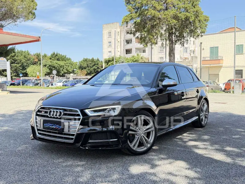 2017 Audi S3