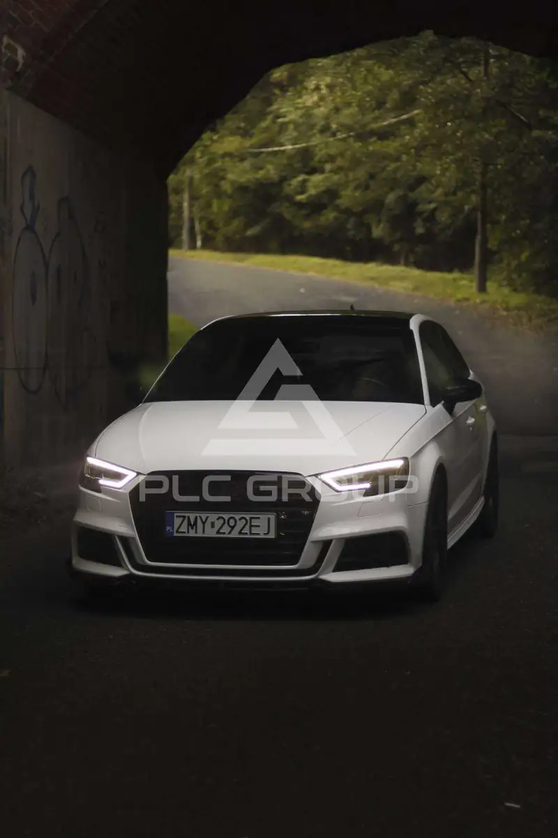 2017 Audi S3