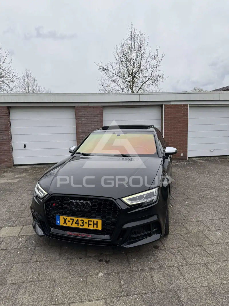 2017 Audi S3