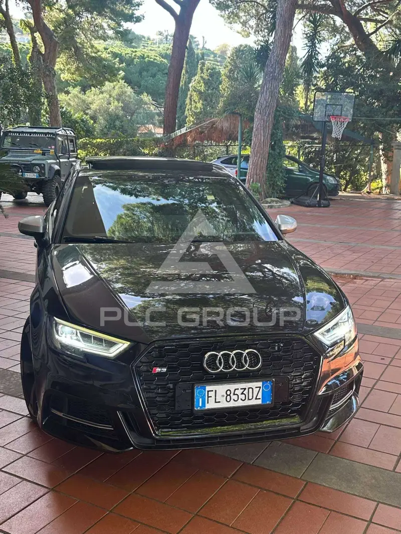 2017 Audi S3