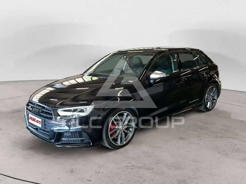 2017 Audi S3