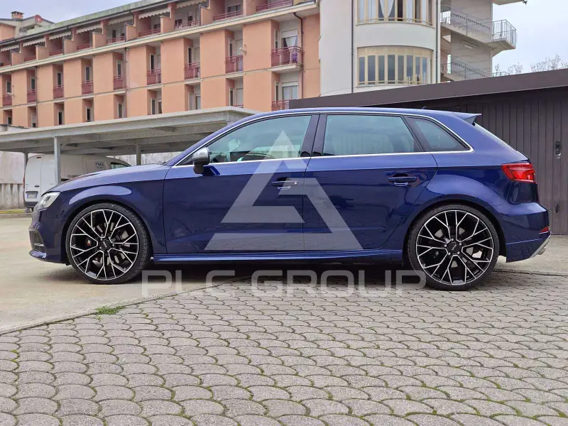 2017 Audi S3