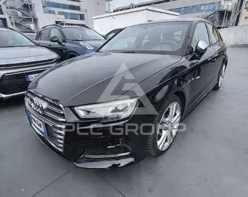 2017 Audi S3