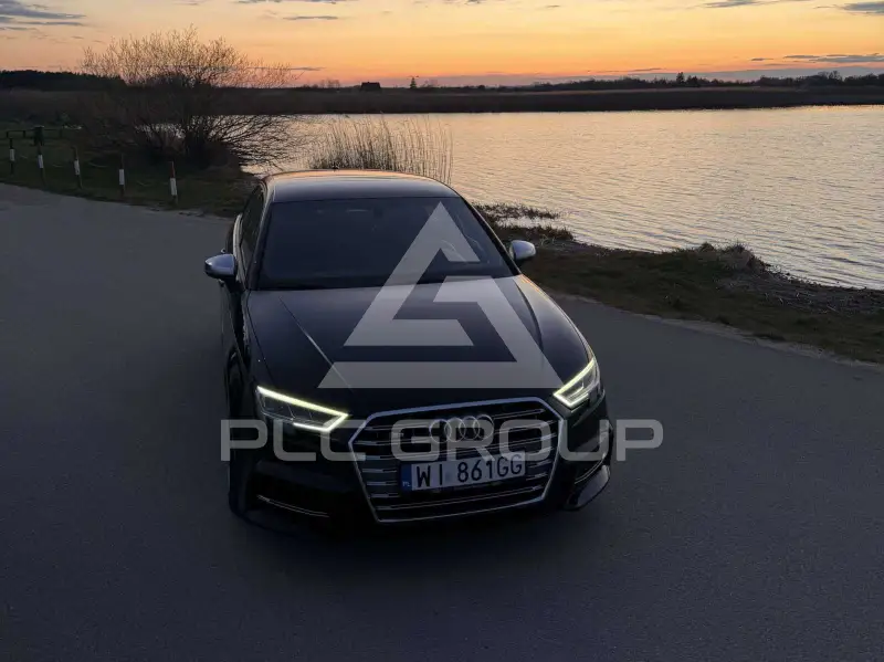 2017 Audi S3