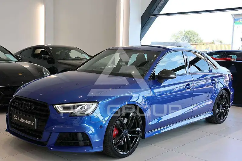 2017 Audi S3