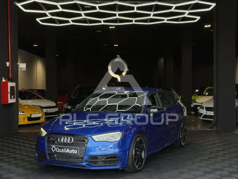 2017 Audi S3