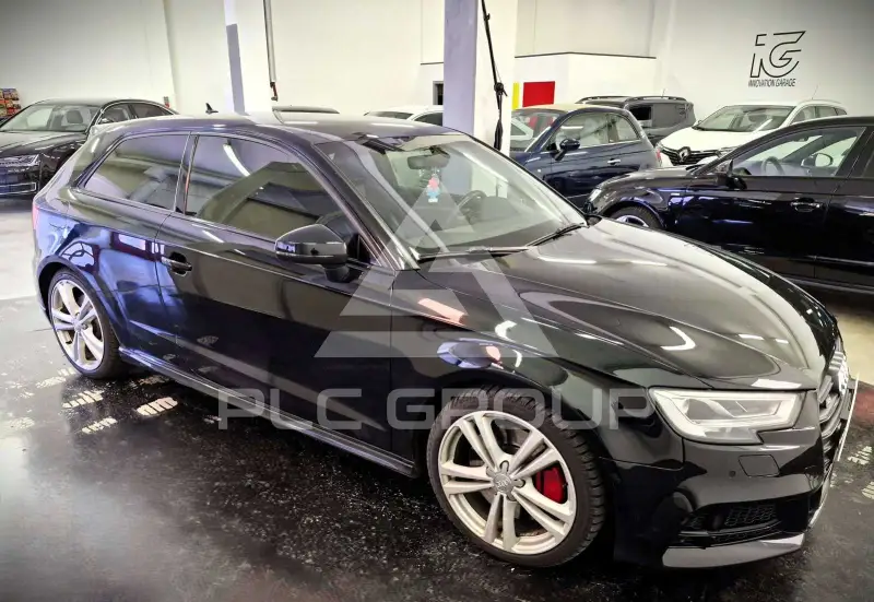 2017 Audi S3