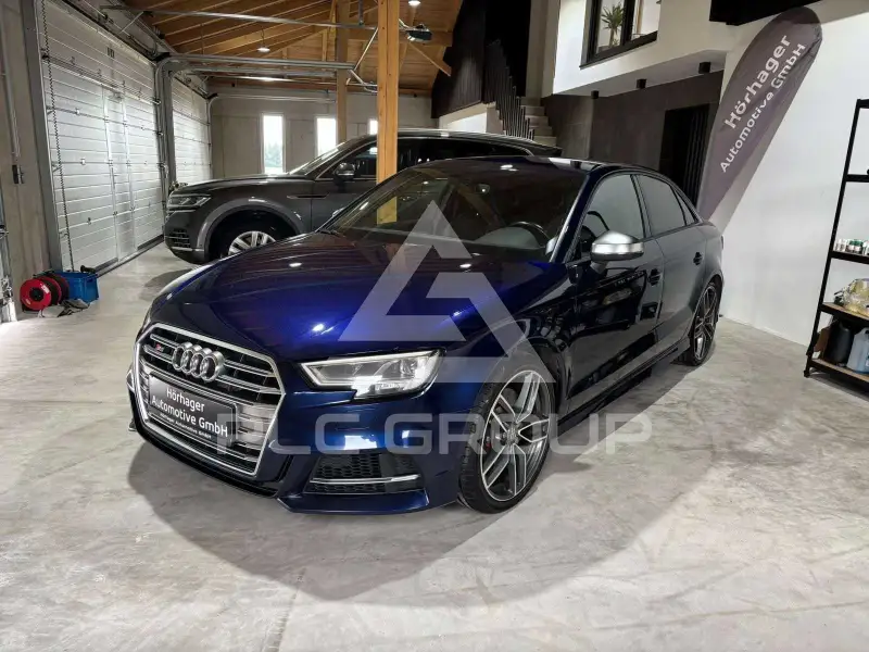 2017 Audi S3