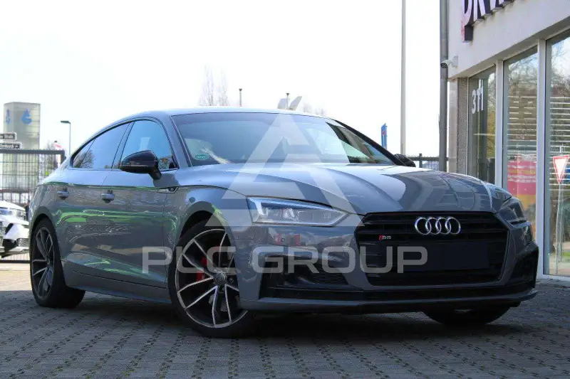 2017 Audi S5