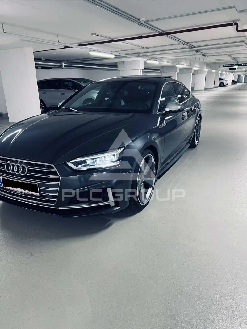 2017 Audi S5