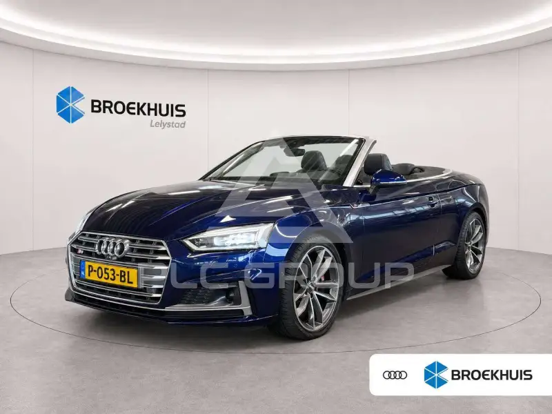 2017 Audi S5
