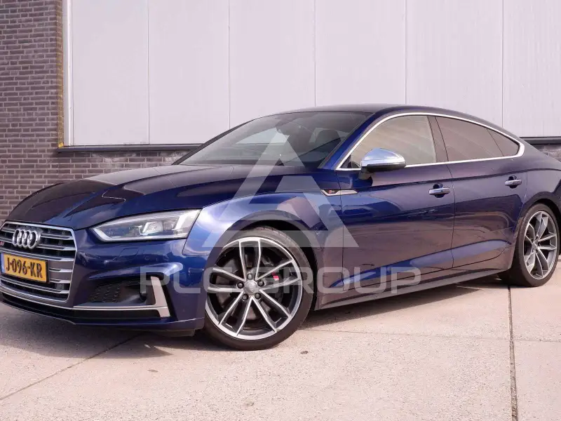 2017 Audi S5