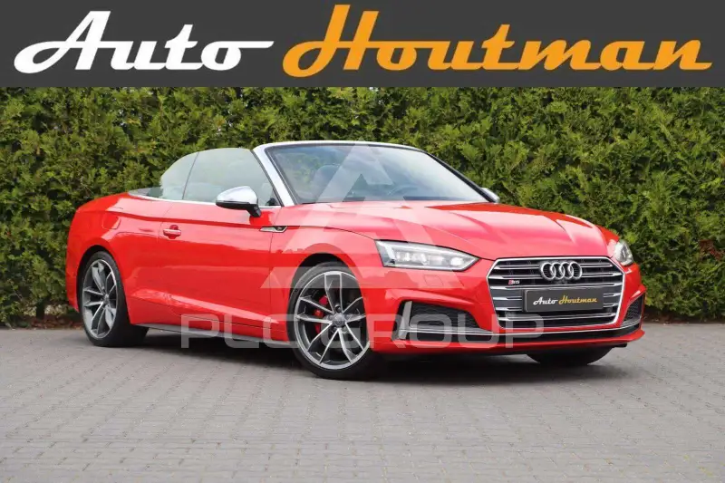2017 Audi S5