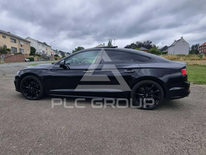 2017 Audi S5