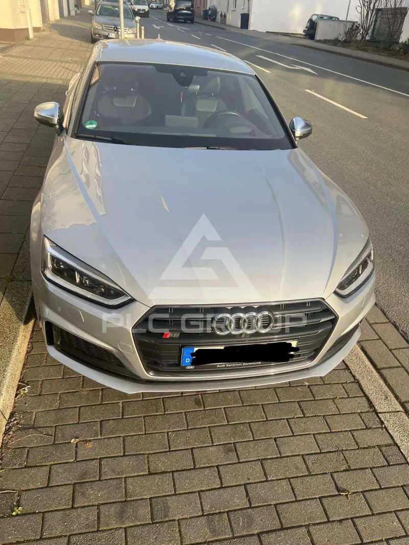2017 Audi S5