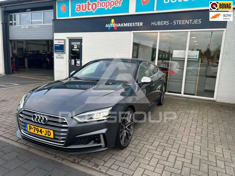 2017 Audi S5