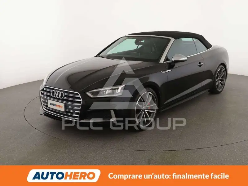 2017 Audi S5