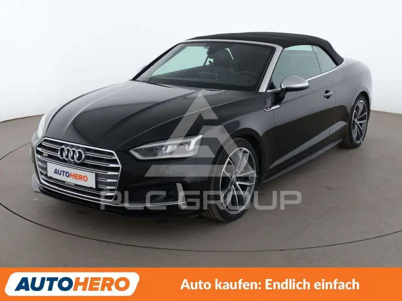 2017 Audi S5