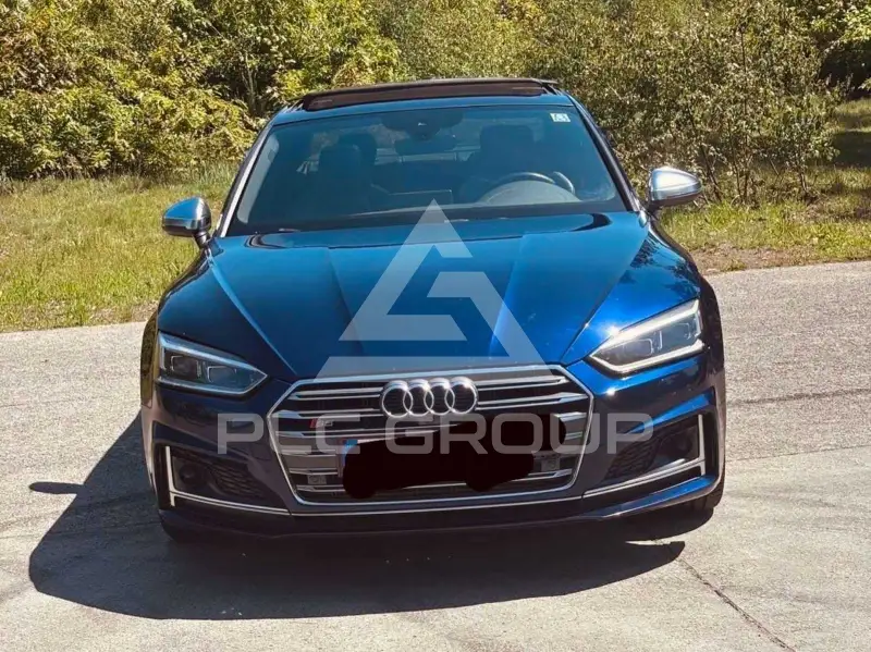2017 Audi S5