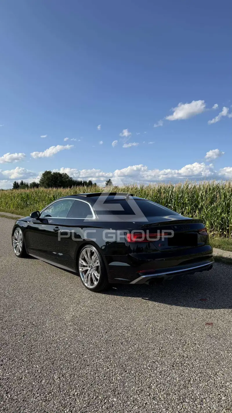 2017 Audi S5