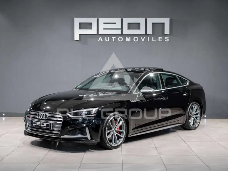 2017 Audi S5