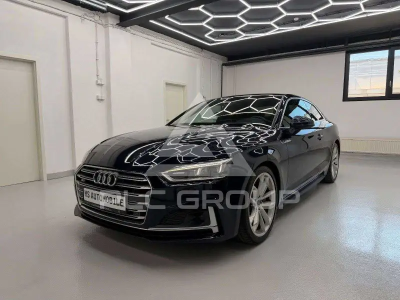 2017 Audi S5
