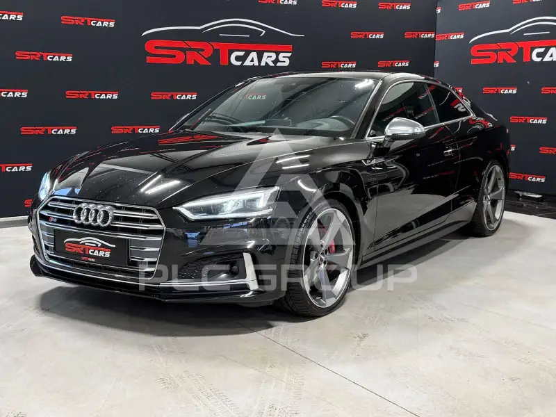 2017 Audi S5